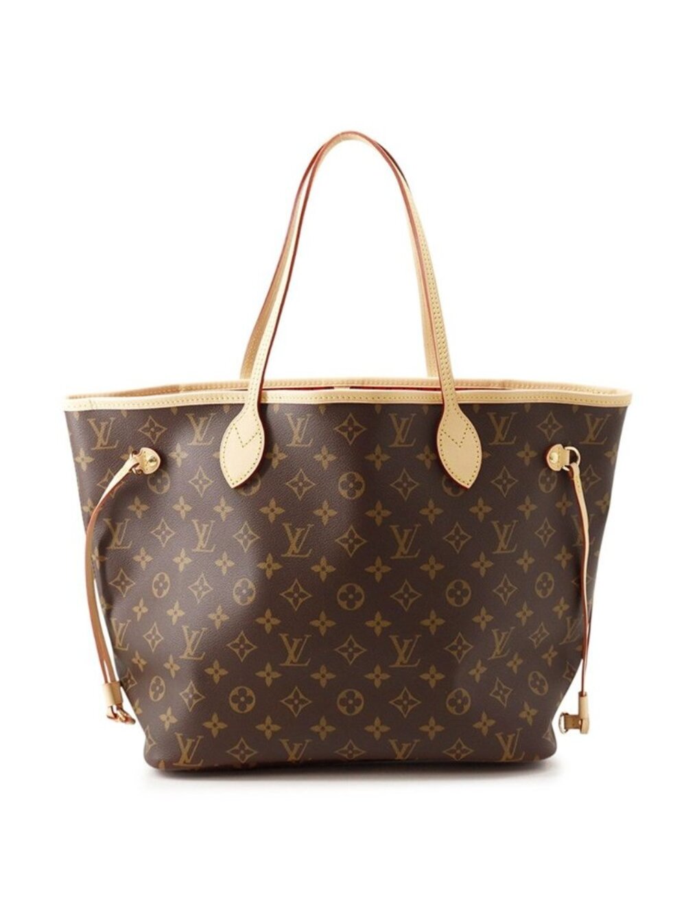 Louis Vuitton Tote Bag Monogram Neverfull MM